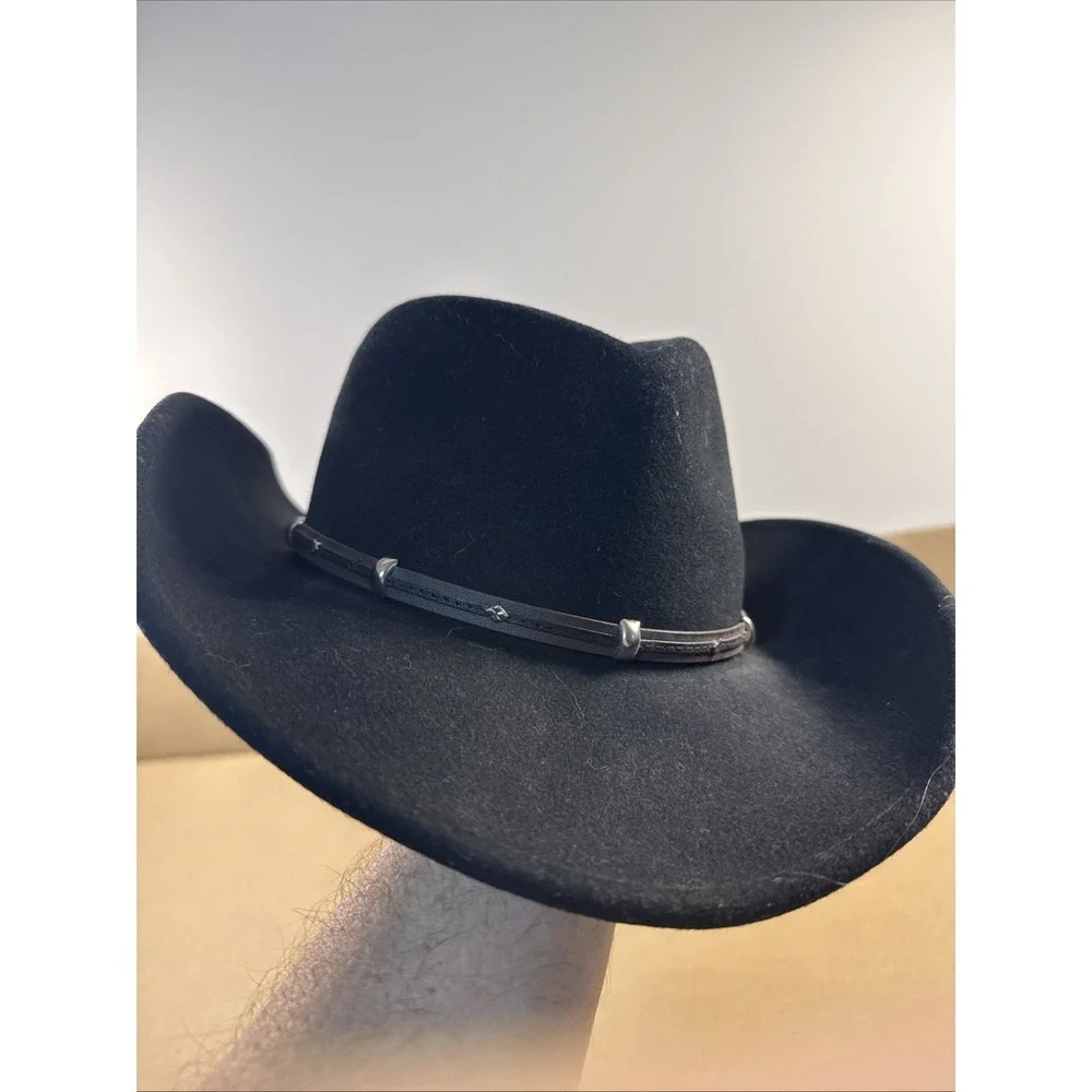 Bailey black western